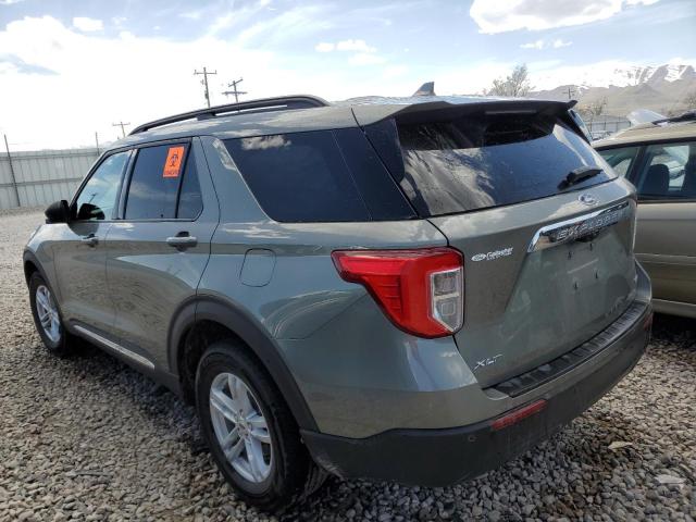 Photo 1 VIN: 1FMSK8DH7LGB05613 - FORD EXPLORER 