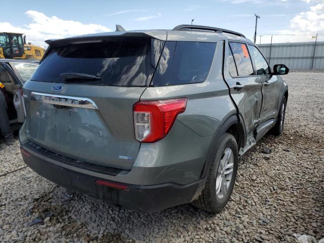 Photo 2 VIN: 1FMSK8DH7LGB05613 - FORD EXPLORER 