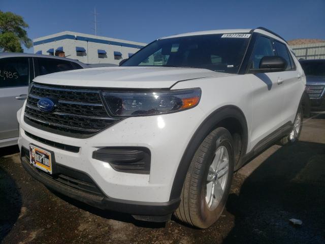 Photo 1 VIN: 1FMSK8DH7LGB16191 - FORD EXPLORER X 