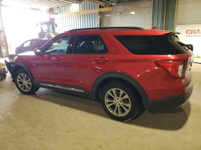 Photo 1 VIN: 1FMSK8DH7LGB37963 - FORD EXPLORER X 