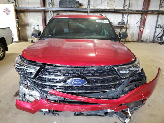 Photo 4 VIN: 1FMSK8DH7LGB37963 - FORD EXPLORER X 