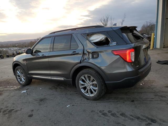 Photo 1 VIN: 1FMSK8DH7LGB45612 - FORD EXPLORER X 