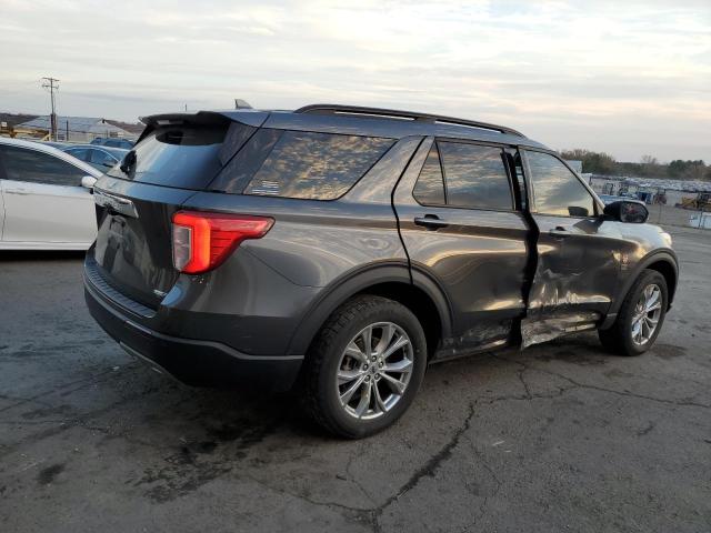 Photo 2 VIN: 1FMSK8DH7LGB45612 - FORD EXPLORER X 