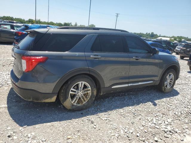 Photo 2 VIN: 1FMSK8DH7LGB59901 - FORD EXPLORER X 