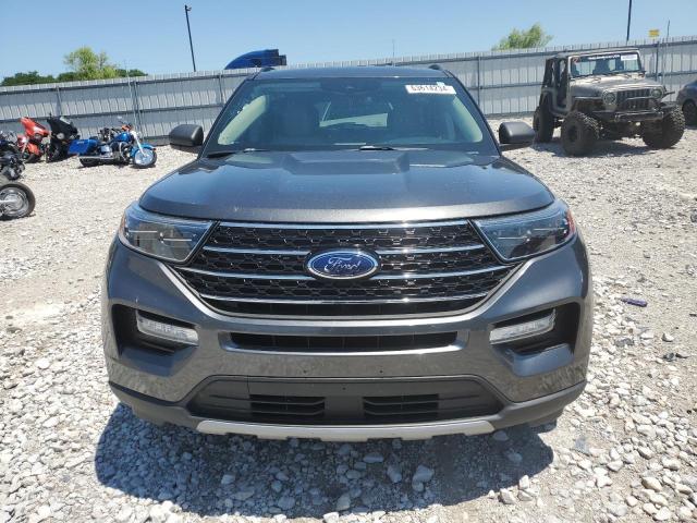 Photo 4 VIN: 1FMSK8DH7LGB59901 - FORD EXPLORER X 