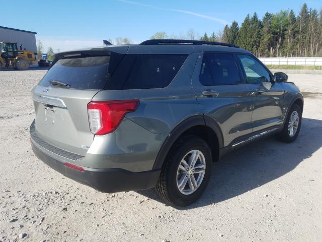 Photo 3 VIN: 1FMSK8DH7LGB62040 - FORD EXPLORER X 