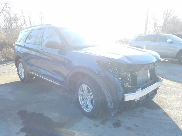 Photo 0 VIN: 1FMSK8DH7LGB62782 - FORD EXPLORER X 