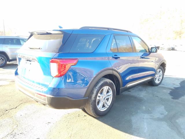 Photo 3 VIN: 1FMSK8DH7LGB62782 - FORD EXPLORER X 