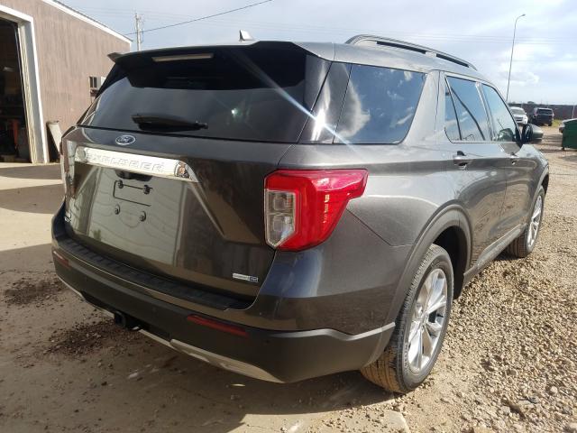 Photo 3 VIN: 1FMSK8DH7LGB74270 - FORD EXPLORER X 