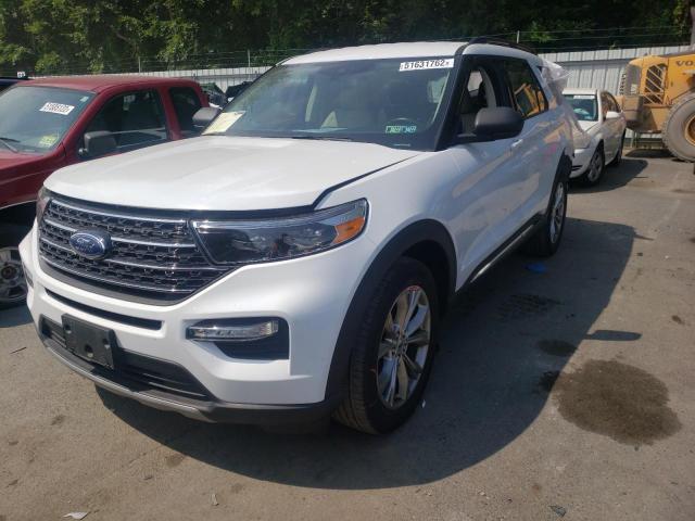 Photo 1 VIN: 1FMSK8DH7LGB79680 - FORD EXPLORER X 