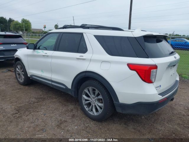 Photo 2 VIN: 1FMSK8DH7LGB87939 - FORD EXPLORER 