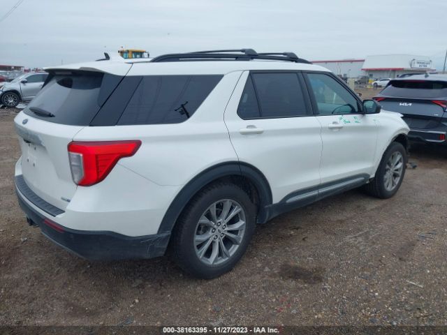 Photo 3 VIN: 1FMSK8DH7LGB87939 - FORD EXPLORER 