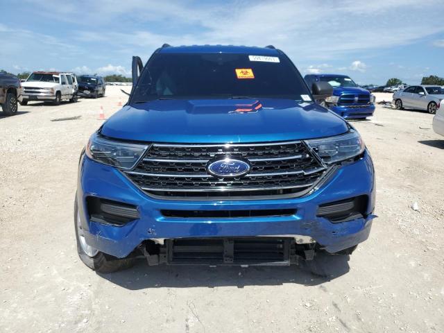 Photo 4 VIN: 1FMSK8DH7LGB90632 - FORD EXPLORER X 