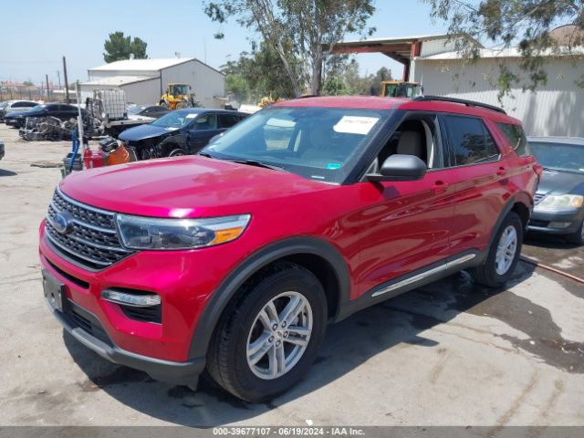 Photo 1 VIN: 1FMSK8DH7LGC31843 - FORD EXPLORER 