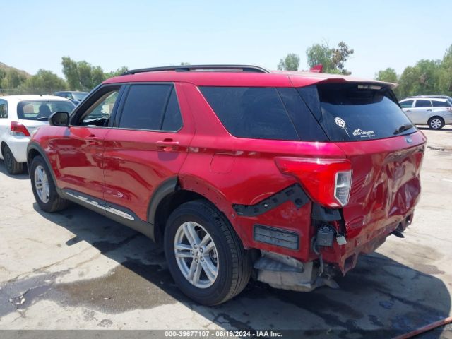 Photo 2 VIN: 1FMSK8DH7LGC31843 - FORD EXPLORER 