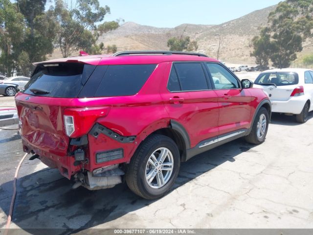 Photo 3 VIN: 1FMSK8DH7LGC31843 - FORD EXPLORER 