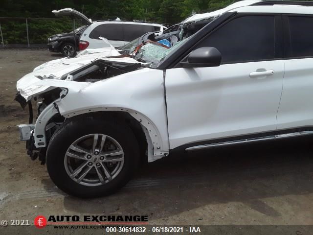 Photo 1 VIN: 1FMSK8DH7LGC73011 - FORD EXPLORER 