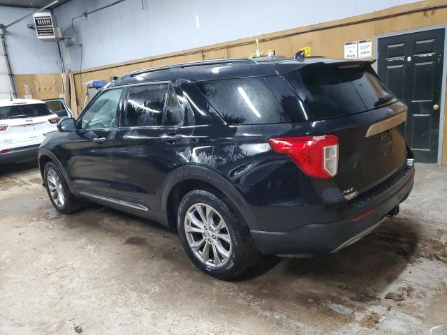 Photo 1 VIN: 1FMSK8DH7LGC76913 - FORD EXPLORER X 