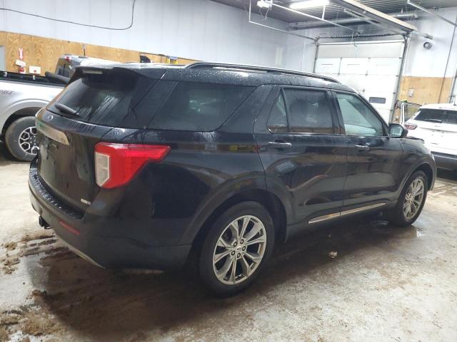 Photo 2 VIN: 1FMSK8DH7LGC76913 - FORD EXPLORER X 