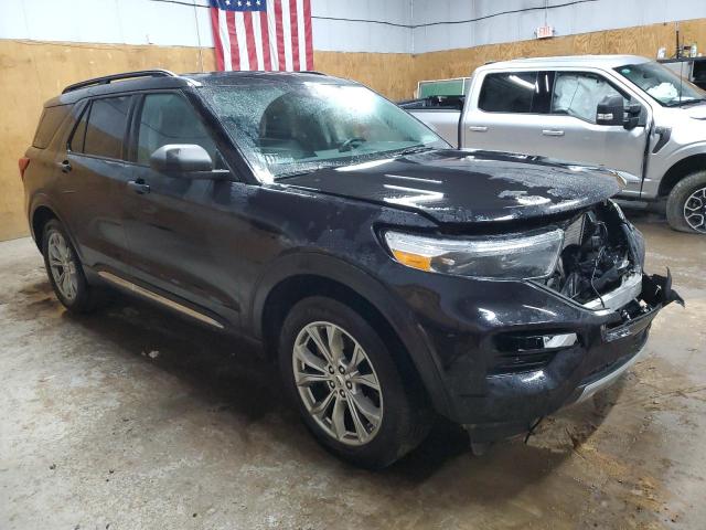 Photo 3 VIN: 1FMSK8DH7LGC76913 - FORD EXPLORER X 