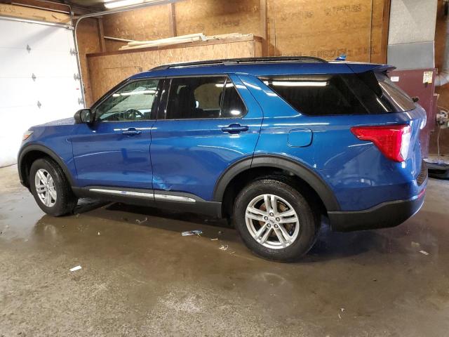 Photo 1 VIN: 1FMSK8DH7LGD02782 - FORD EXPLORER 