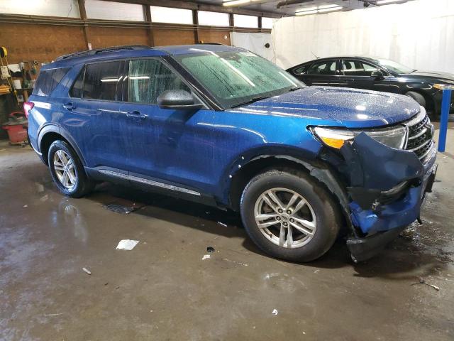 Photo 3 VIN: 1FMSK8DH7LGD02782 - FORD EXPLORER 