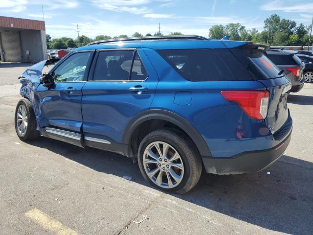 Photo 1 VIN: 1FMSK8DH7LGD04807 - FORD EXPLORER X 