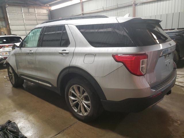 Photo 1 VIN: 1FMSK8DH7LGD14348 - FORD EXPLORER X 