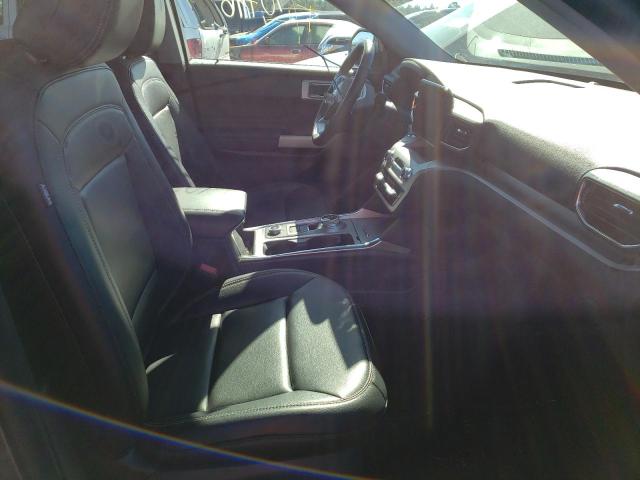 Photo 4 VIN: 1FMSK8DH7MGA48766 - FORD EXPLORER X 