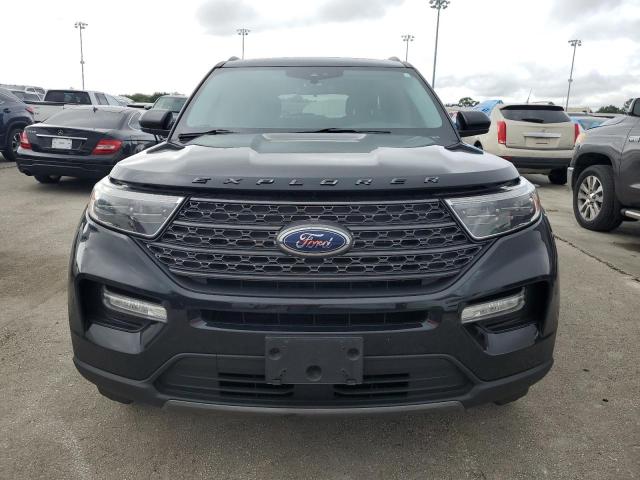 Photo 4 VIN: 1FMSK8DH7NGA02811 - FORD EXPLORER X 