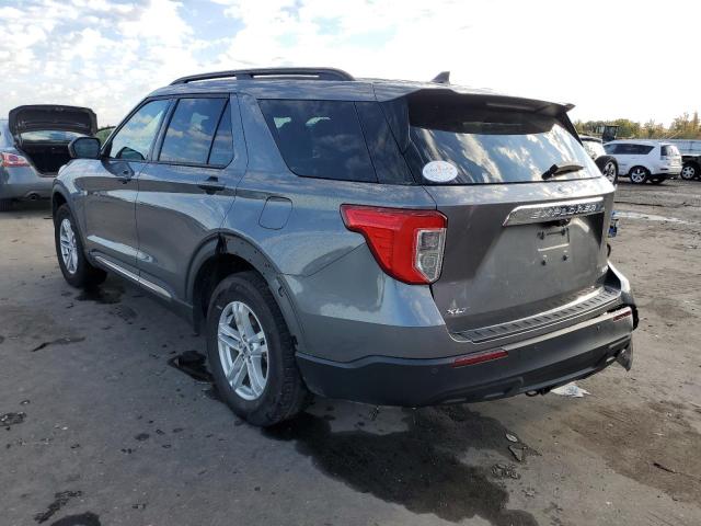 Photo 2 VIN: 1FMSK8DH7NGA12562 - FORD EXPLORER X 