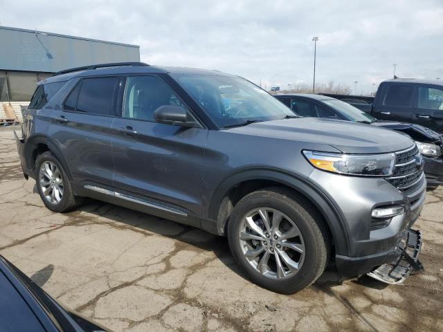 Photo 3 VIN: 1FMSK8DH7NGA37171 - FORD EXPLORER 