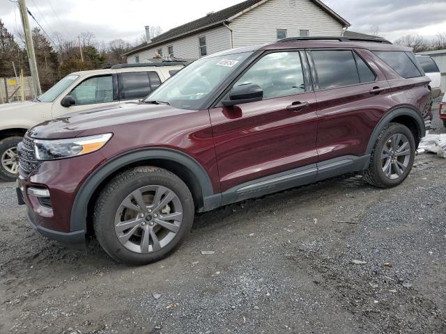 Photo 0 VIN: 1FMSK8DH7NGA76309 - FORD EXPLORER 