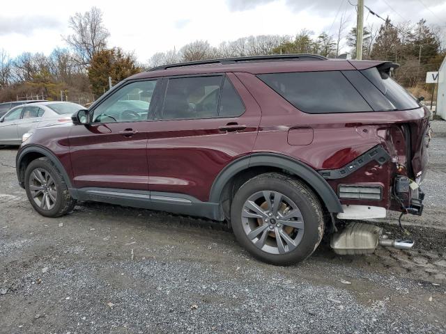 Photo 1 VIN: 1FMSK8DH7NGA76309 - FORD EXPLORER 