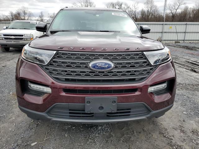 Photo 4 VIN: 1FMSK8DH7NGA76309 - FORD EXPLORER 