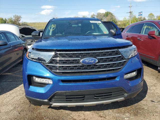 Photo 4 VIN: 1FMSK8DH7NGA83776 - FORD EXPLORER 