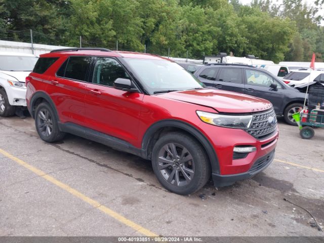 Photo 0 VIN: 1FMSK8DH7NGA88976 - FORD EXPLORER 