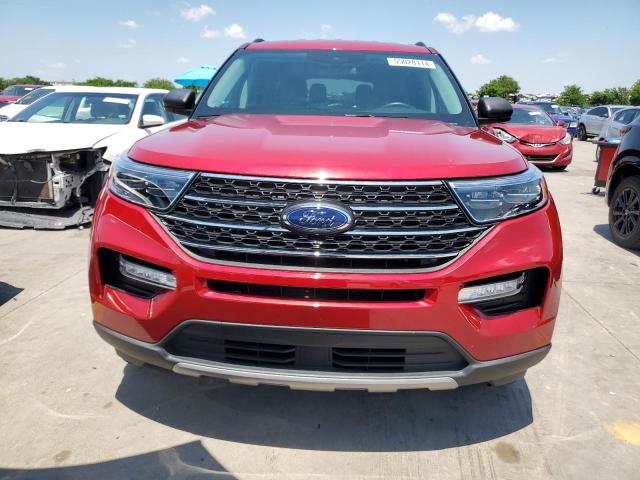 Photo 4 VIN: 1FMSK8DH7NGA89481 - FORD EXPLORER 