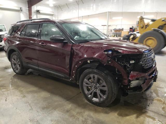 Photo 3 VIN: 1FMSK8DH7NGB24018 - FORD EXPLORER 