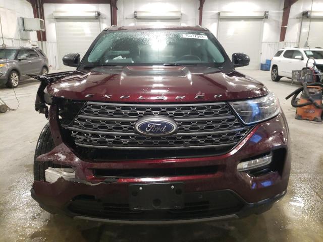 Photo 4 VIN: 1FMSK8DH7NGB24018 - FORD EXPLORER 