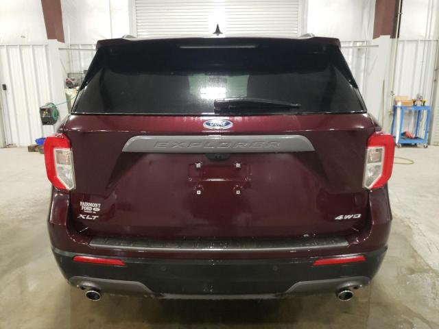 Photo 5 VIN: 1FMSK8DH7NGB24018 - FORD EXPLORER 