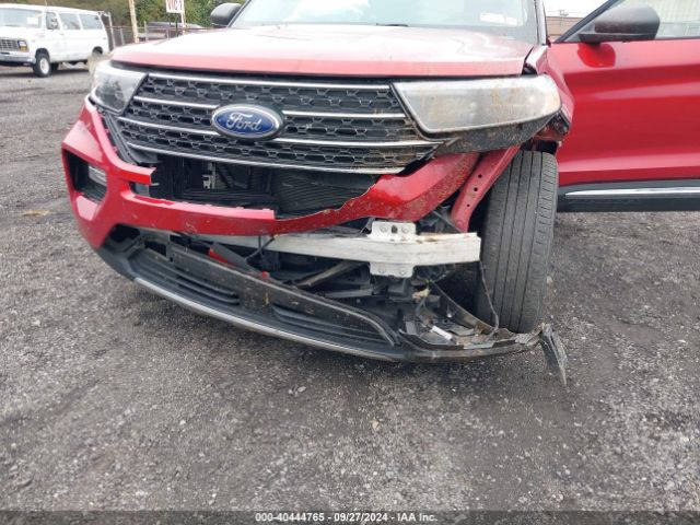 Photo 5 VIN: 1FMSK8DH7NGB34421 - FORD EXPLORER 