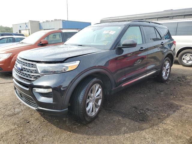 Photo 0 VIN: 1FMSK8DH7NGB72134 - FORD EXPLORER X 