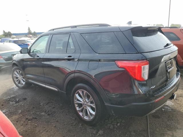 Photo 1 VIN: 1FMSK8DH7NGB72134 - FORD EXPLORER X 