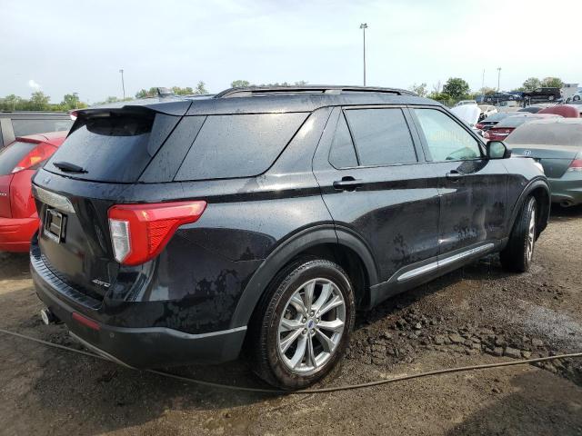 Photo 2 VIN: 1FMSK8DH7NGB72134 - FORD EXPLORER X 