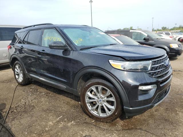 Photo 3 VIN: 1FMSK8DH7NGB72134 - FORD EXPLORER X 