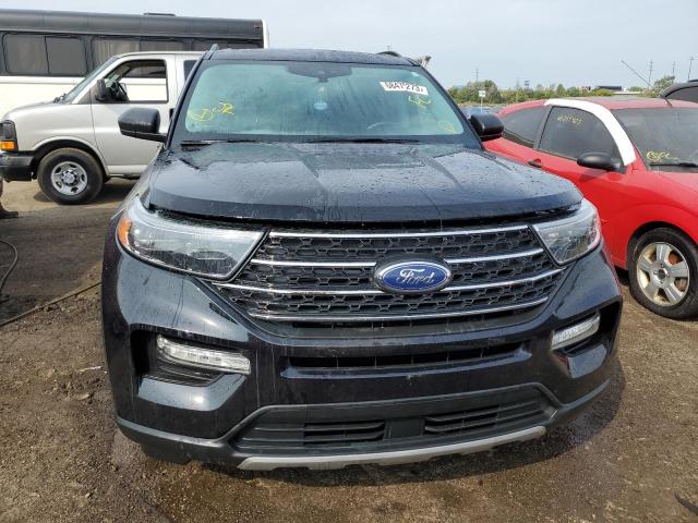 Photo 4 VIN: 1FMSK8DH7NGB72134 - FORD EXPLORER X 