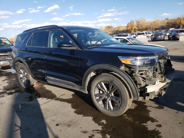 Photo 3 VIN: 1FMSK8DH7NGC18867 - FORD EXPLORER 