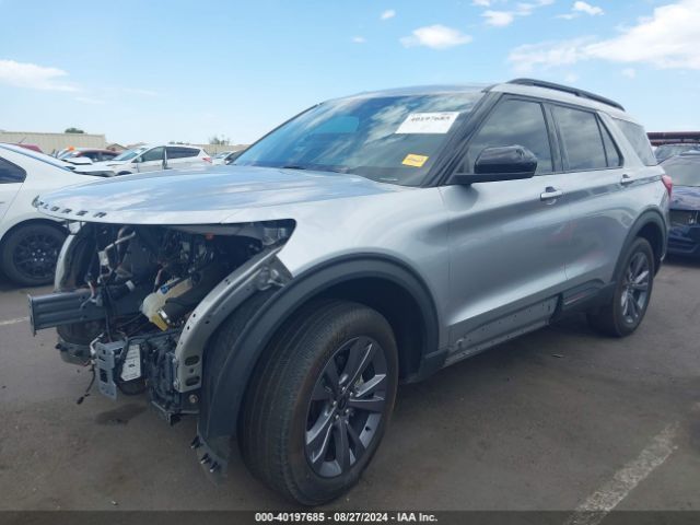 Photo 1 VIN: 1FMSK8DH7PGA76541 - FORD EXPLORER 