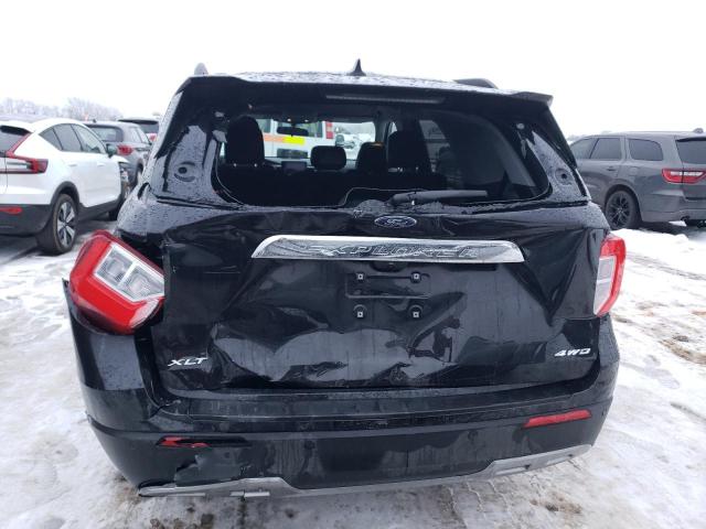 Photo 5 VIN: 1FMSK8DH7PGB28301 - FORD EXPLORER 